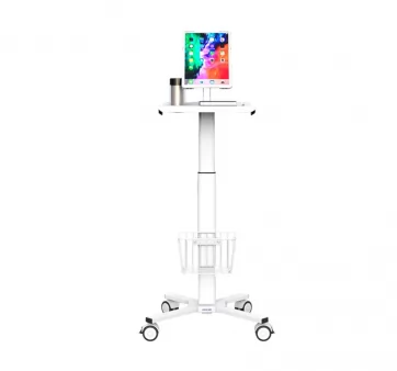 MK-PC12 Series Mobile Medical Workstation Trolley